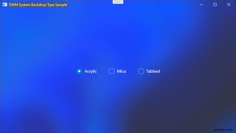 Microsoft could be working on more Mica visual effects for Windows 11