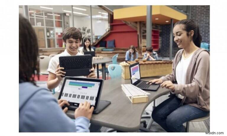 These are the new generation of education-first devices powered by Windows 11 SE, now rolling out globally