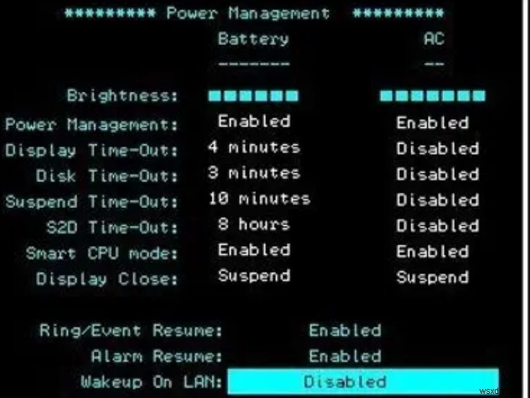What is Wake-on-LAN, and how to enable it in Windows 11