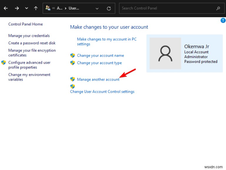 How to remove your Microsoft Account from Windows 11
