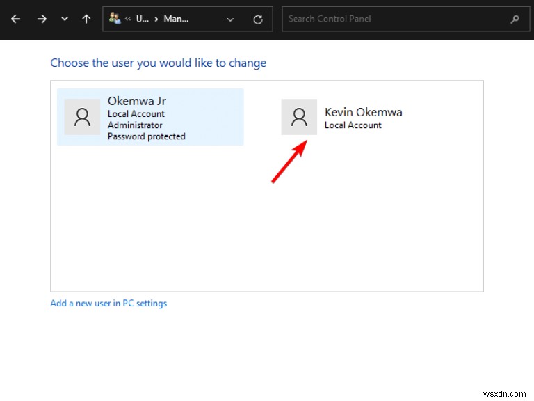 How to remove your Microsoft Account from Windows 11
