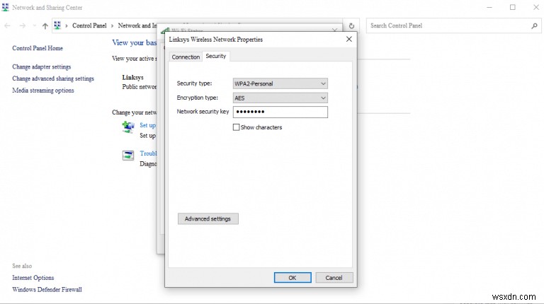 How to view saved Wi-Fi passwords in Windows 10 or Windows 11