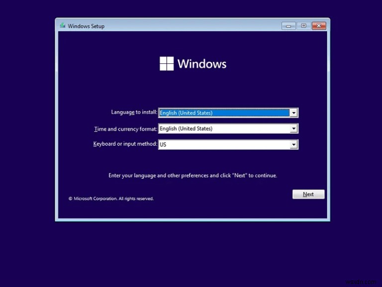 How to install Windows 11 on a Virtual Machine, even without a TPM