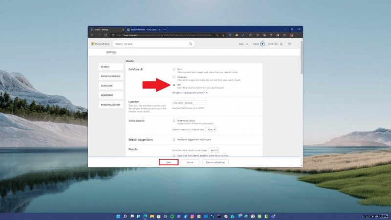How to stop Microsoft Edge from opening Bing links in new tabs on Windows 10, Windows 11, macOS, and Linux