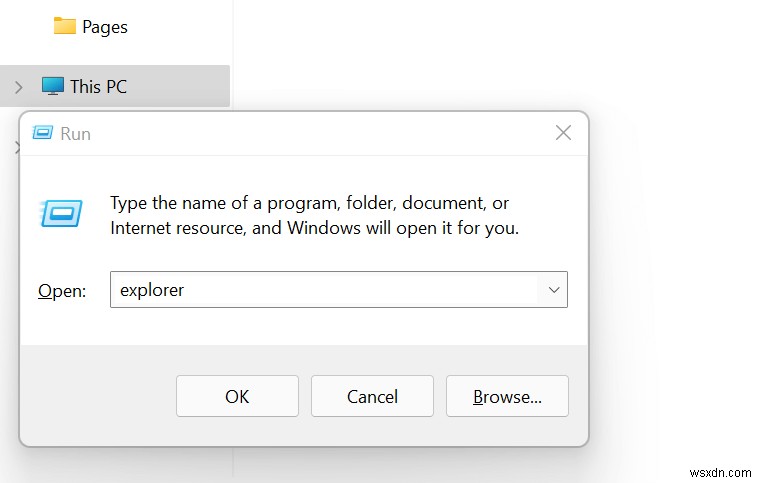 6 best ways to open File Explorer in Windows 10 or Windows 11
