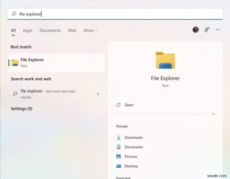 6 best ways to open File Explorer in Windows 10 or Windows 11