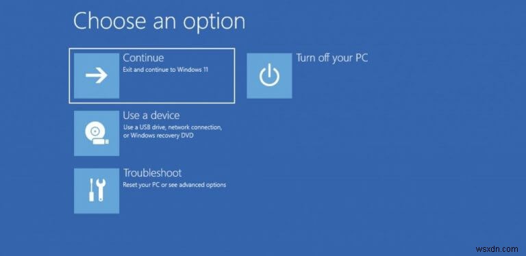 How to enter into BIOS or UEFI in Windows 10 or Windows 11