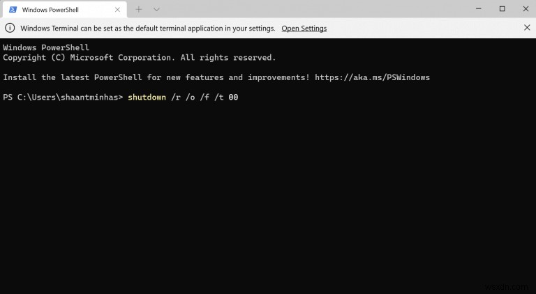 How to enter into BIOS or UEFI in Windows 10 or Windows 11