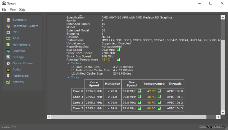 How to Monitor Your PC’s Temperature