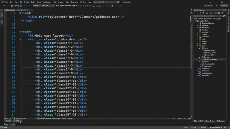 Early preview of Microsoft Edge Developer Tools for Visual Studio now available