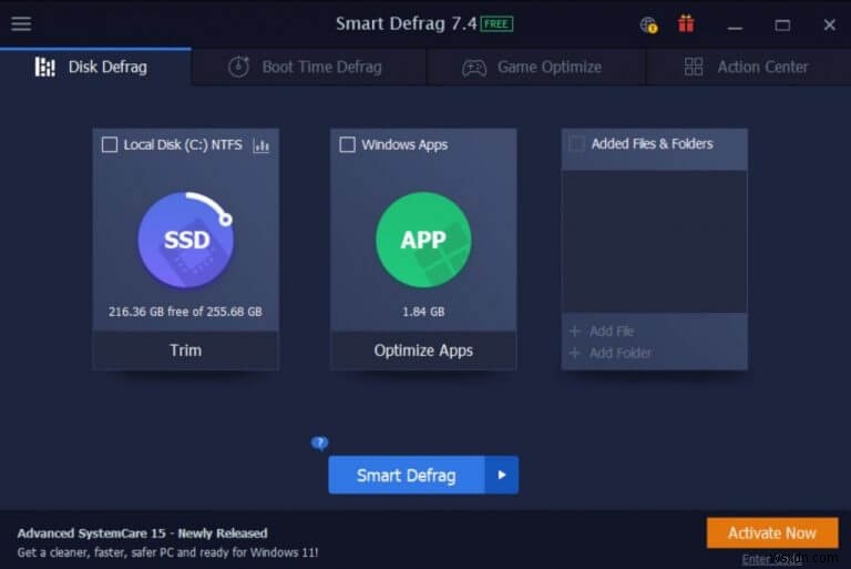 How to defragment your Windows 10 or Windows 11