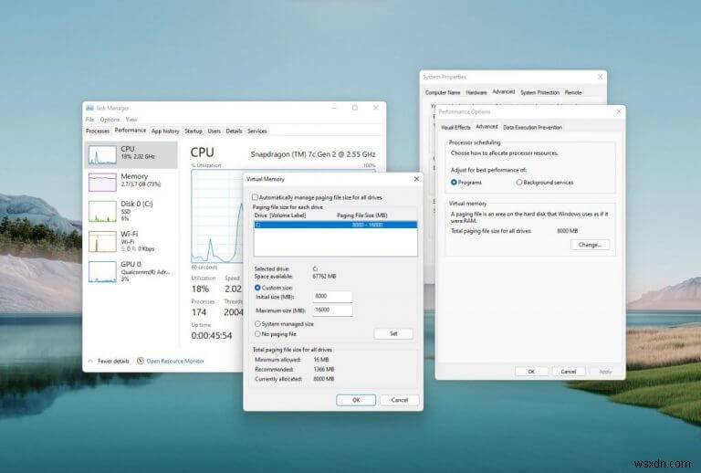 Running Windows 11 on a low-end ARM-powered Samsung Galaxy Book Go isnt as bad as you think