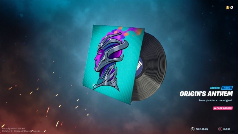 Some major Fortnite lore is hidden in the Chapter 3 Season 2 Battle Pass