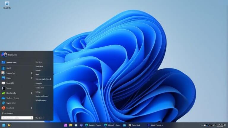 Start11 Version 1.2 now out of beta with tweaks to ungrouping Taskbar icons in Windows 11
