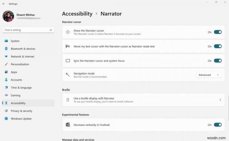 How to use Narrator in Windows 10 or Windows 11