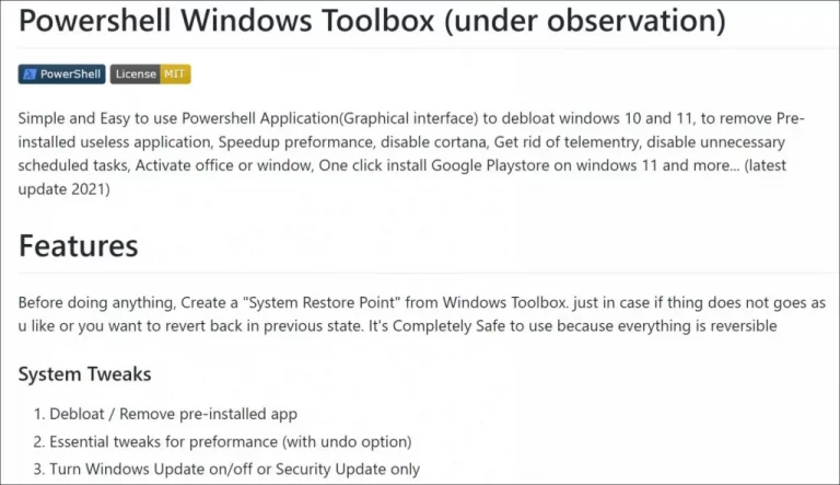 Used Powershell Windows Toolbox to install the Google Play Store on Windows 11? You might have gotten malware