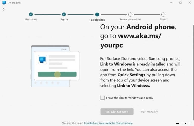How to check your Android notifications on Windows 10 or Windows 11