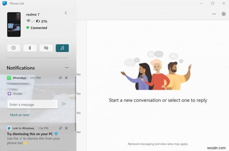 How to check your Android notifications on Windows 10 or Windows 11