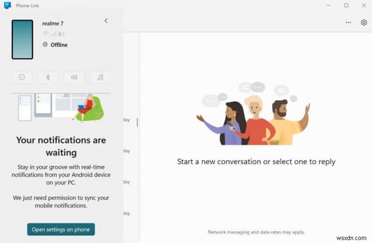 How to check your Android notifications on Windows 10 or Windows 11