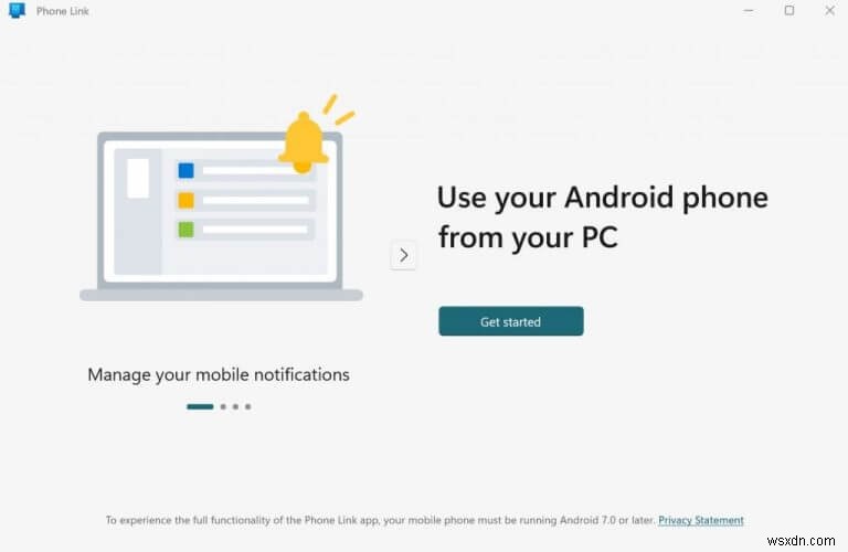 How to check your Android notifications on Windows 10 or Windows 11
