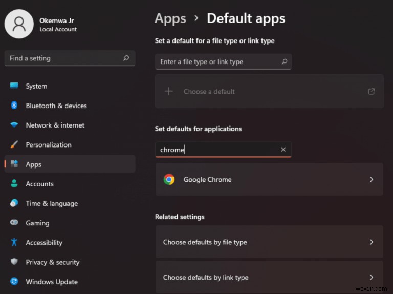 All Windows 11 users can now easily switch default browsers