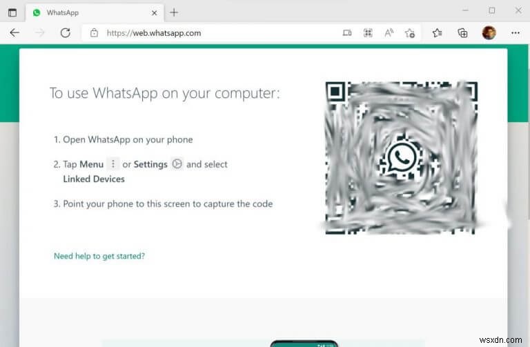 How to use WhatsApp on your Windows PC or laptop