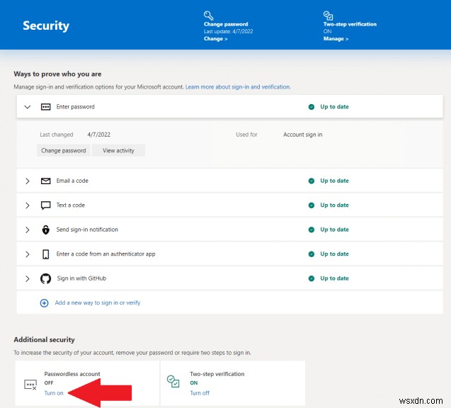 How to better secure Windows 11 and go passwordless using Microsoft Authenticator
