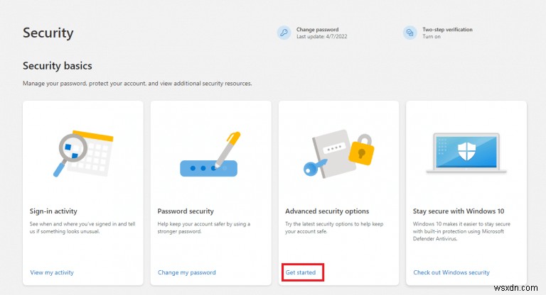 How to better secure Windows 11 and go passwordless using Microsoft Authenticator