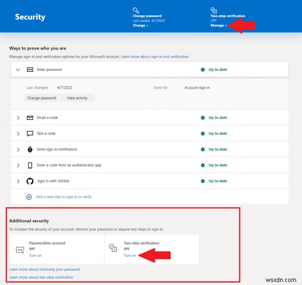 How to better secure Windows 11 and go passwordless using Microsoft Authenticator