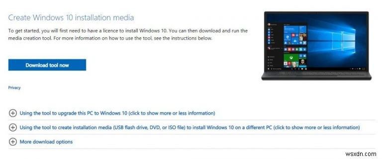 How to reinstall Windows 10 or Windows 11