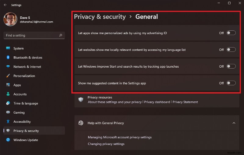 How to disable Windows 11 telemetry and stop Microsoft from logging so much data