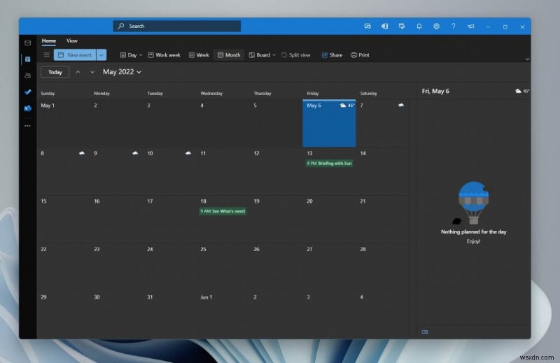 [Video] Hands-on with the leaked One Outlook Windows 11 client: A glorified PWA?