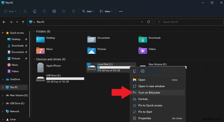 How to create your own USB startup key from scratch on Windows 11
