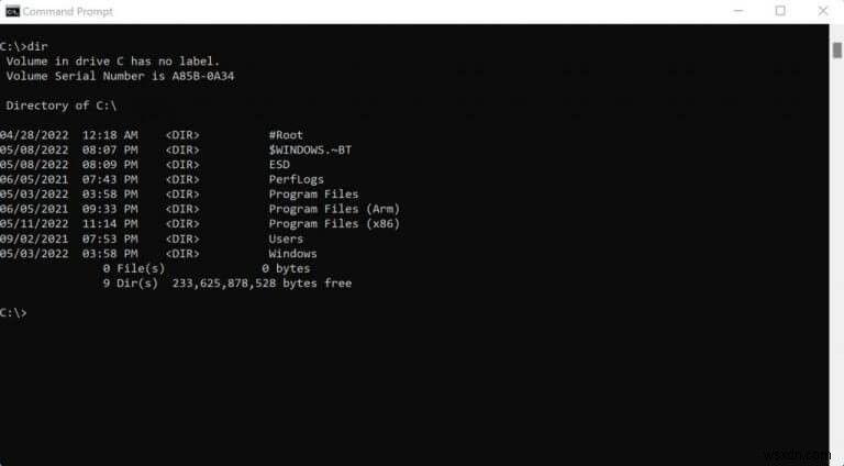 5 interesting Command Prompt tricks you have to try