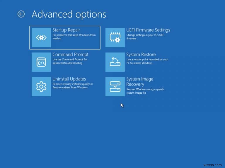 Windows 11s shut down dialogue box & recovery icons get fluent redesigns in latest Insider build