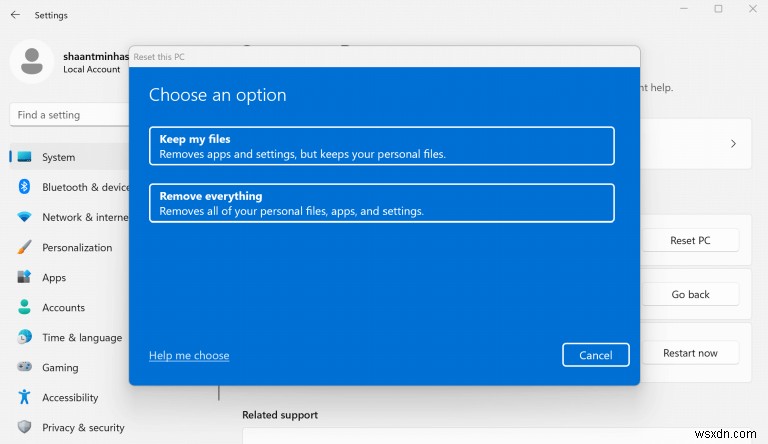 How to fix a corrupt registry in Windows 10 or Windows 11