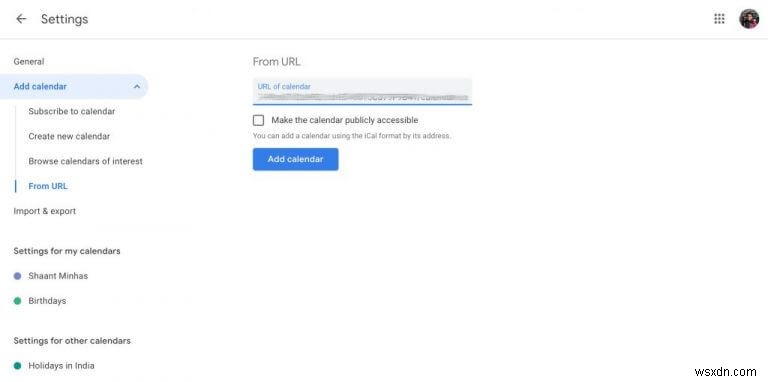 How to sync Outlook and Google Calendar