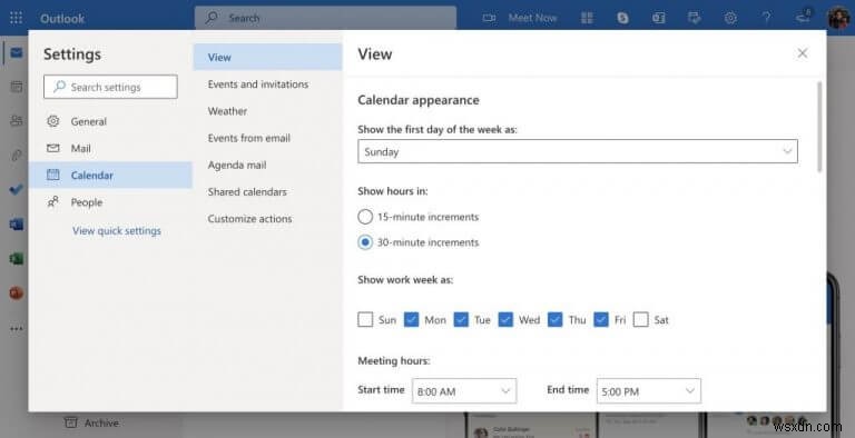 How to sync Outlook and Google Calendar