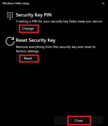 Heres how fast you can add a USB security key on Windows 11