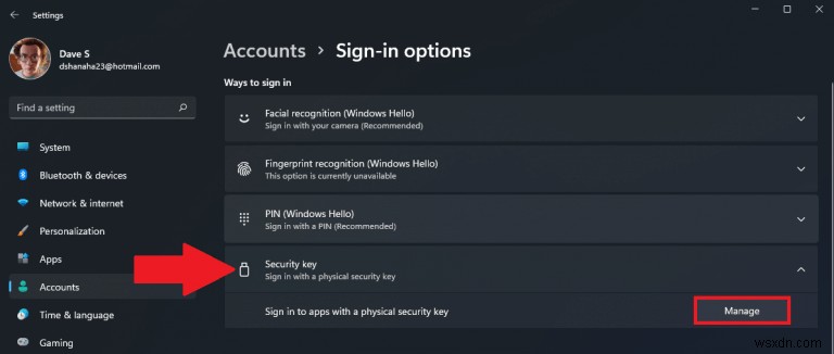 Heres how fast you can add a USB security key on Windows 11
