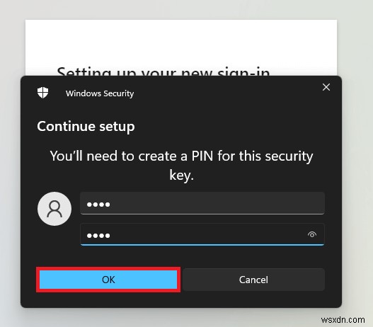 Heres how fast you can add a USB security key on Windows 11