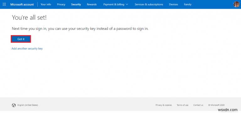 Heres how fast you can add a USB security key on Windows 11