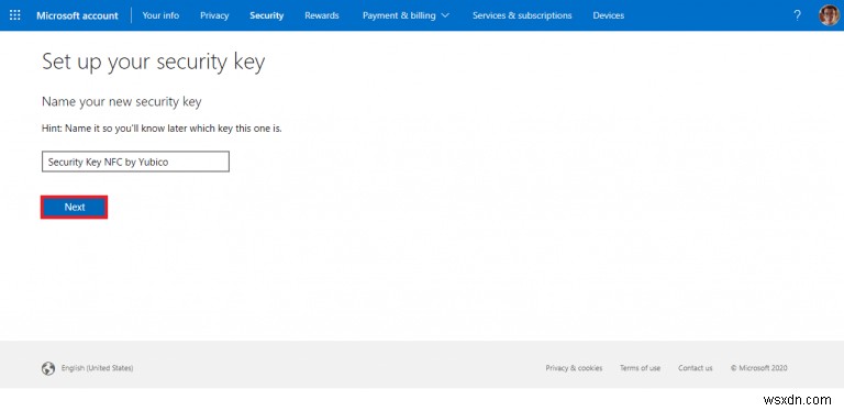 Heres how fast you can add a USB security key on Windows 11