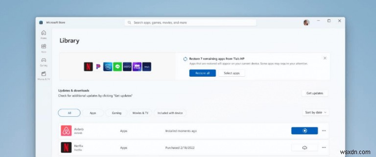 Build 2022: Microsoft announces Microsoft Store Ads, helps developers surface their apps to right users