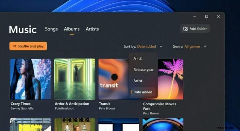 Microsoft updates Notepad and Media Player with Native ARM support and sorting features