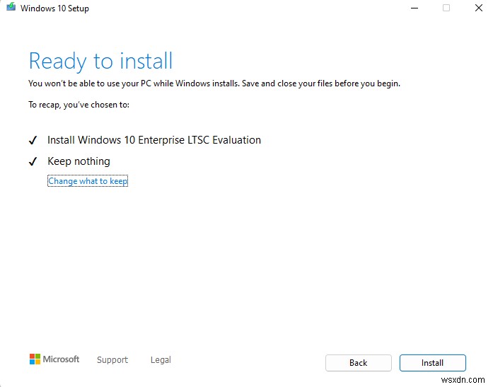 Should you install Windows 10 Enterprise LTSC on your PC? Heres what to consider before you install