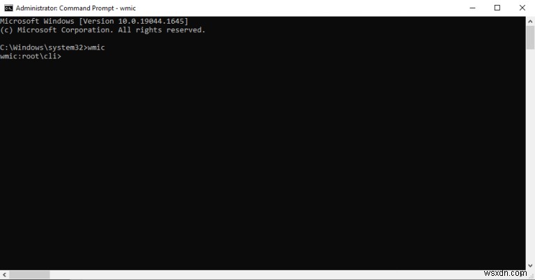How to uninstall an app using cmd on Windows 10 or Windows 11