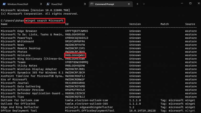 How to install Microsoft Store apps and games on Windows 11 more efficiently with Windows Package Manager (aka winget)