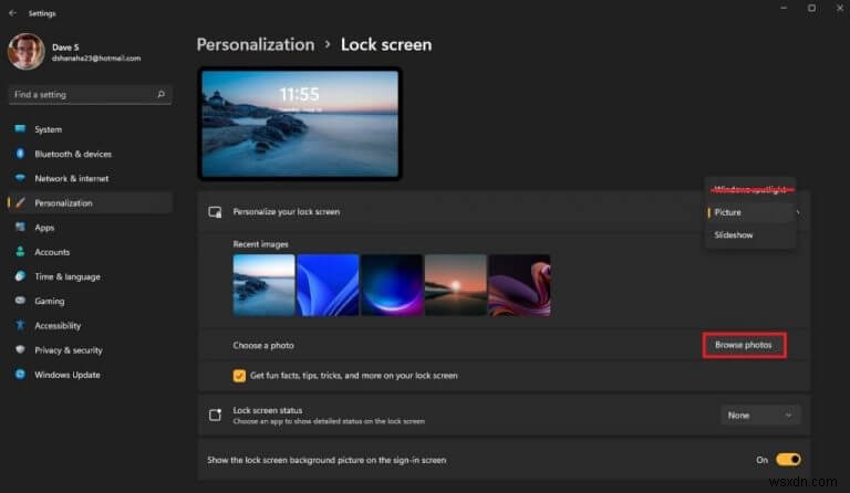 How to turn off Windows 11 lock screen tips and tricks to avoid workday distractions