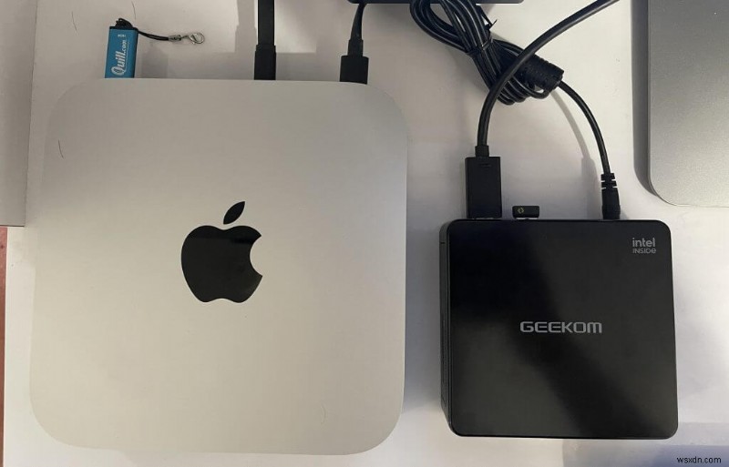 GEEKOM MiniAir 11 Mini PC Review: Better than Intel NUC with performance on a budget